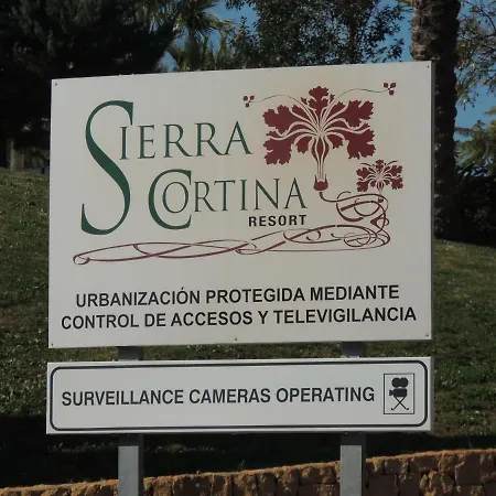 Sierra cortina resort Finestrat Esterno foto