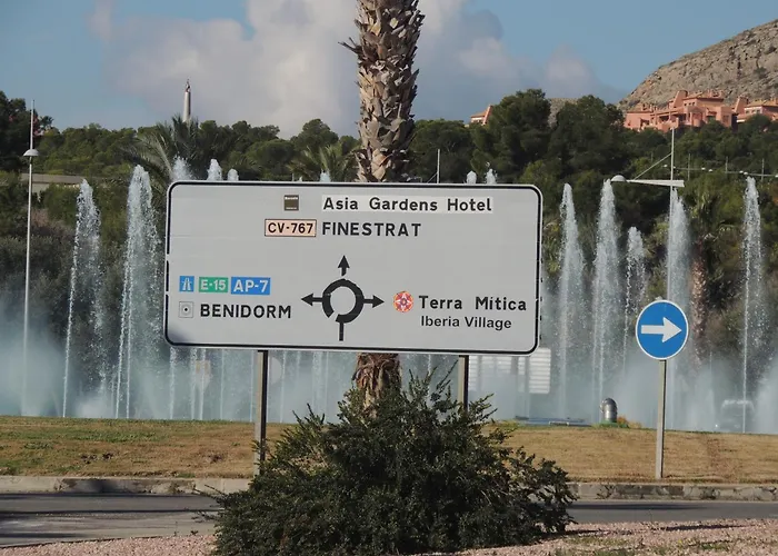 Sierra Cortina Resort